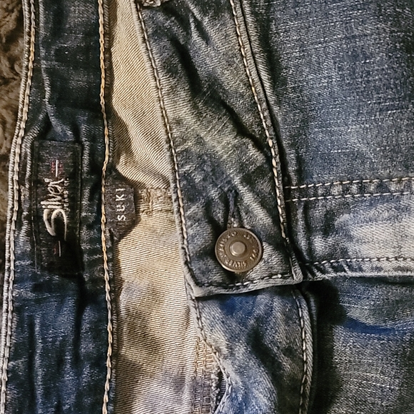 Silver Jeans Denim - Silver Jeans